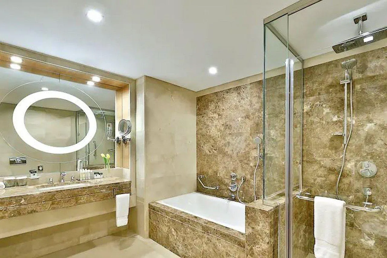 ***  Doubletree By Hilton Hotel Riyadh - Al Muroj Business Gate Saudi Arabia
