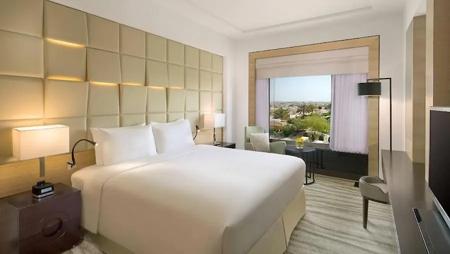Doubletree By Hilton Hotel Riyadh - Al Muroj Business Gate