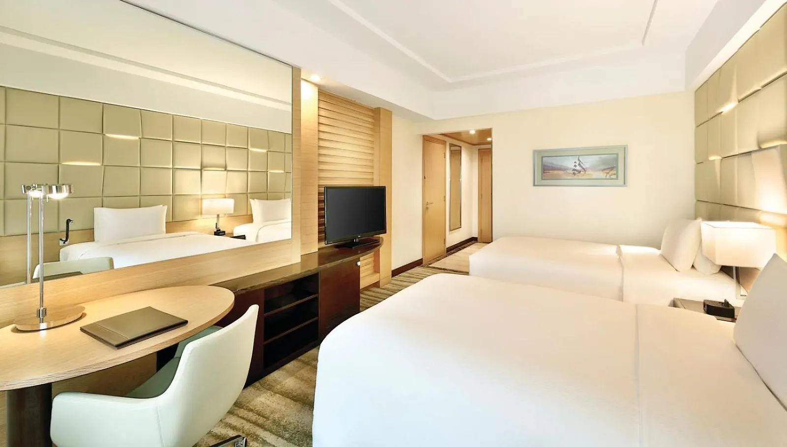 Doubletree By Hilton Hotel Riyadh - Al Muroj Business Gate