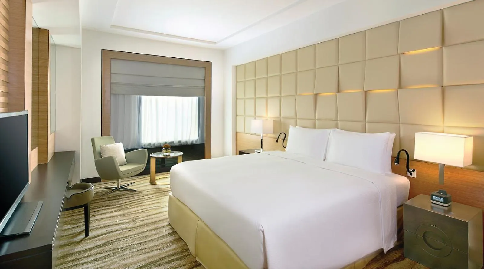 ***  Doubletree By Hilton Hotel Riyadh - Al Muroj Business Gate Saudi Arabia