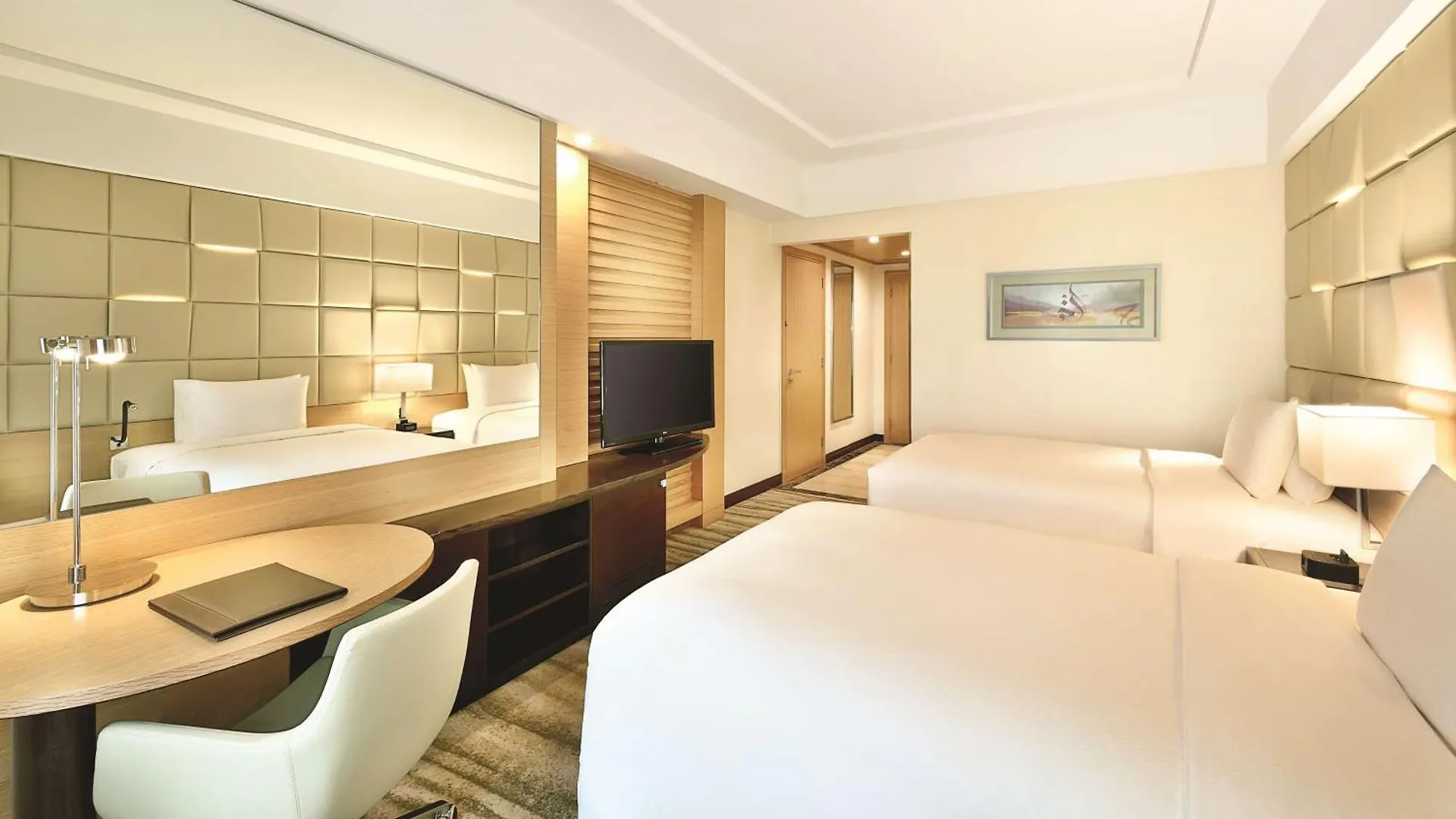 Doubletree By Hilton Hotel Riyadh - Al Muroj Business Gate