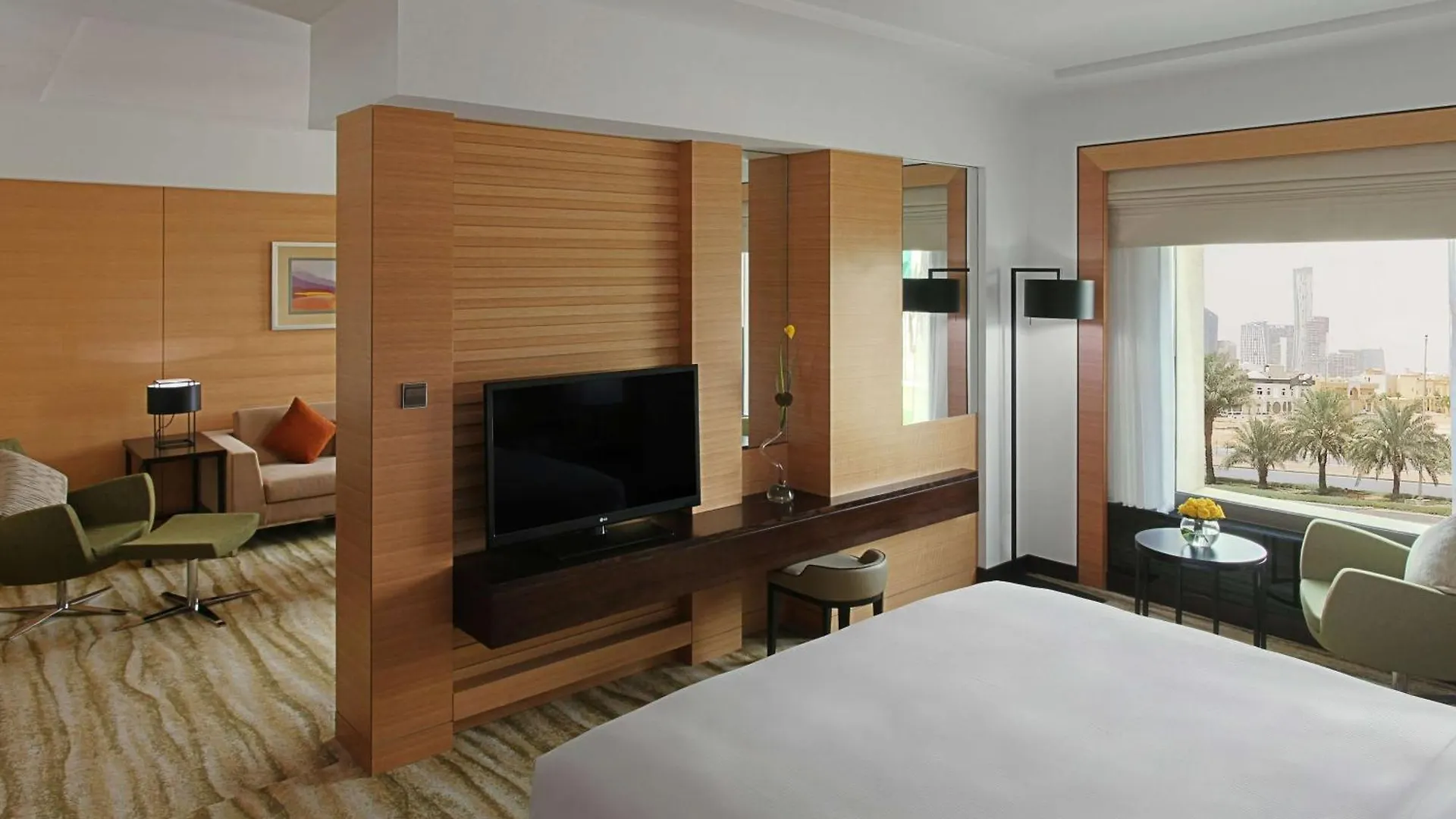 Doubletree By Hilton Hotel Riyadh - Al Muroj Business Gate 3*,  Saudi Arabia