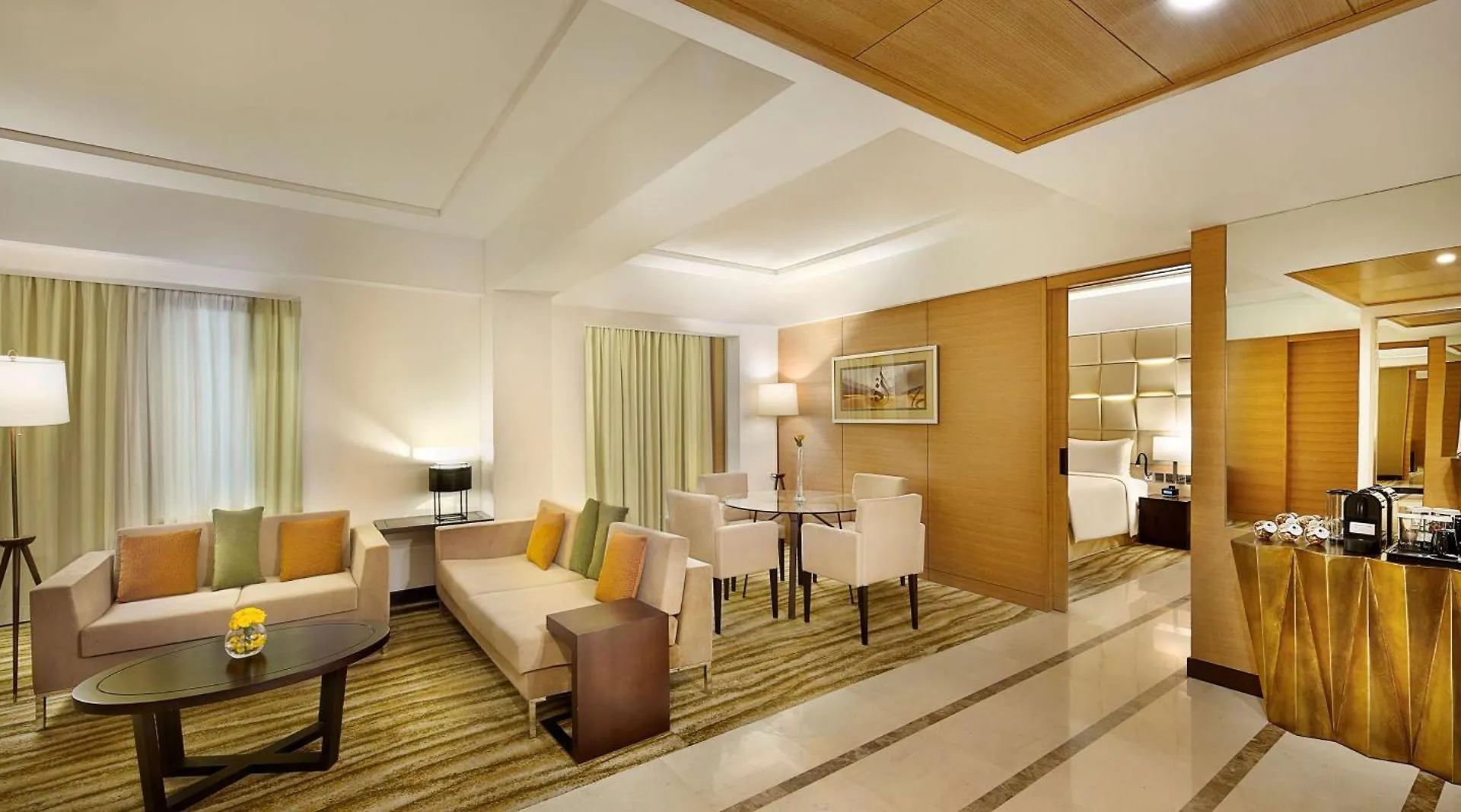 Doubletree By Hilton Hotel Riyadh - Al Muroj Business Gate
