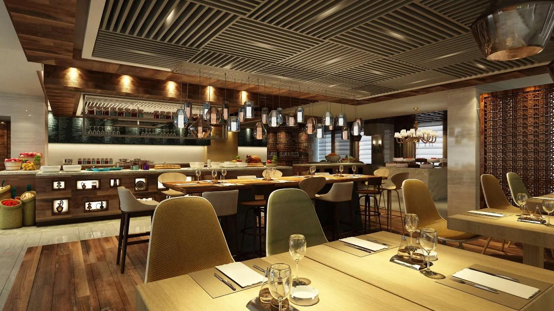 ***  Doubletree By Hilton Hotel Riyadh - Al Muroj Business Gate Saudi Arabia