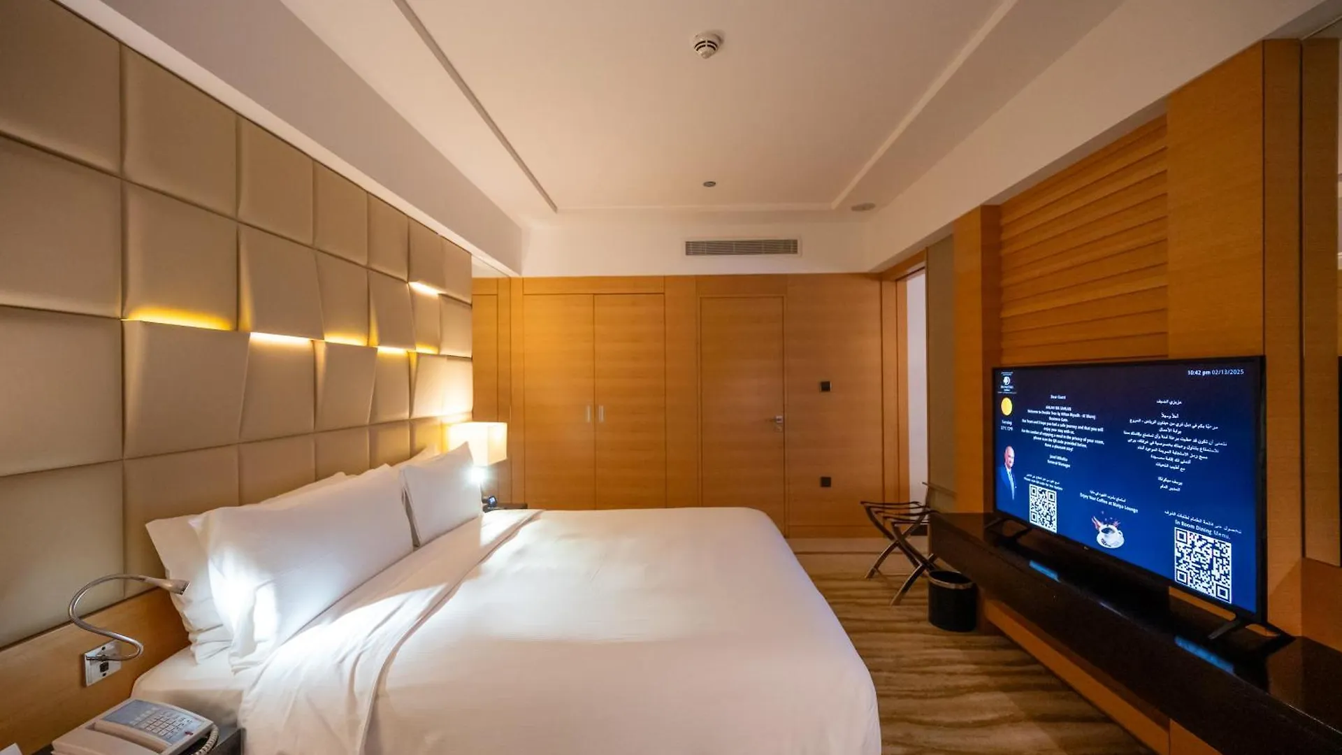 Doubletree By Hilton Hotel Riyadh - Al Muroj Business Gate Saudi Arabia