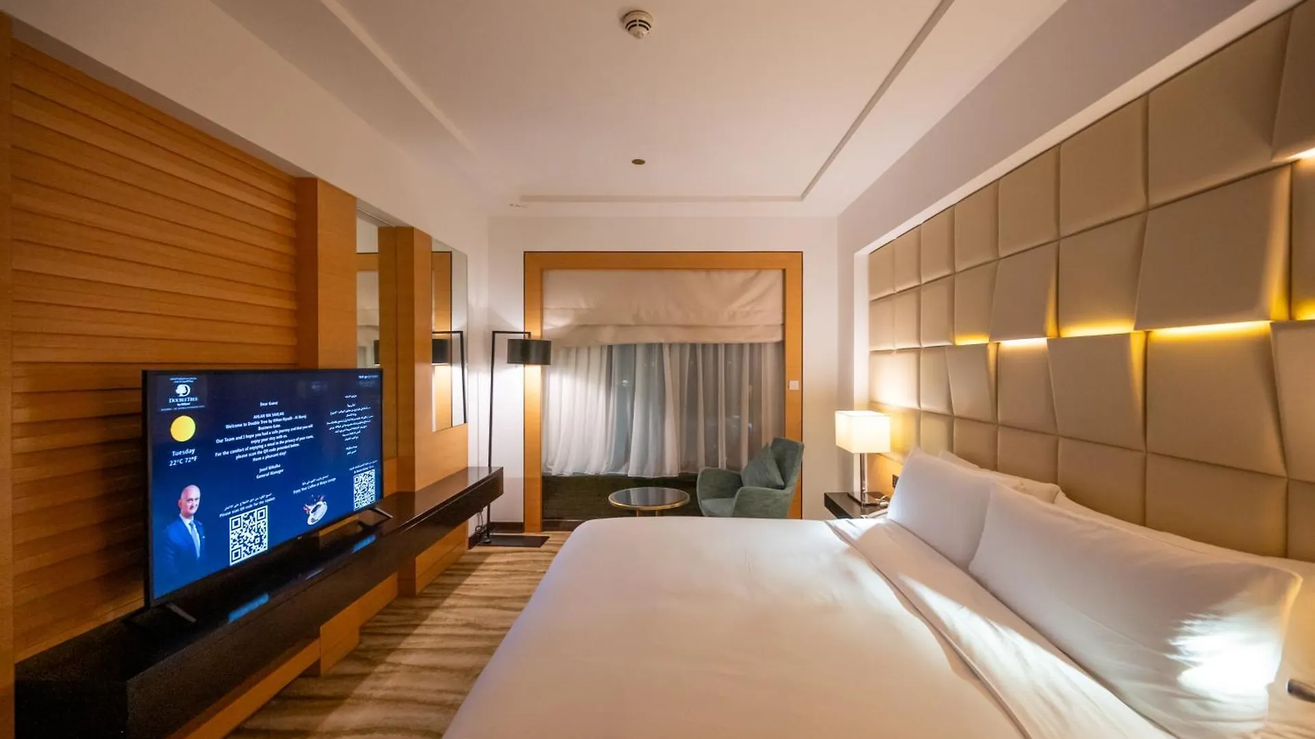 Doubletree By Hilton Hotel Riyadh - Al Muroj Business Gate 3*,  Saudi Arabia