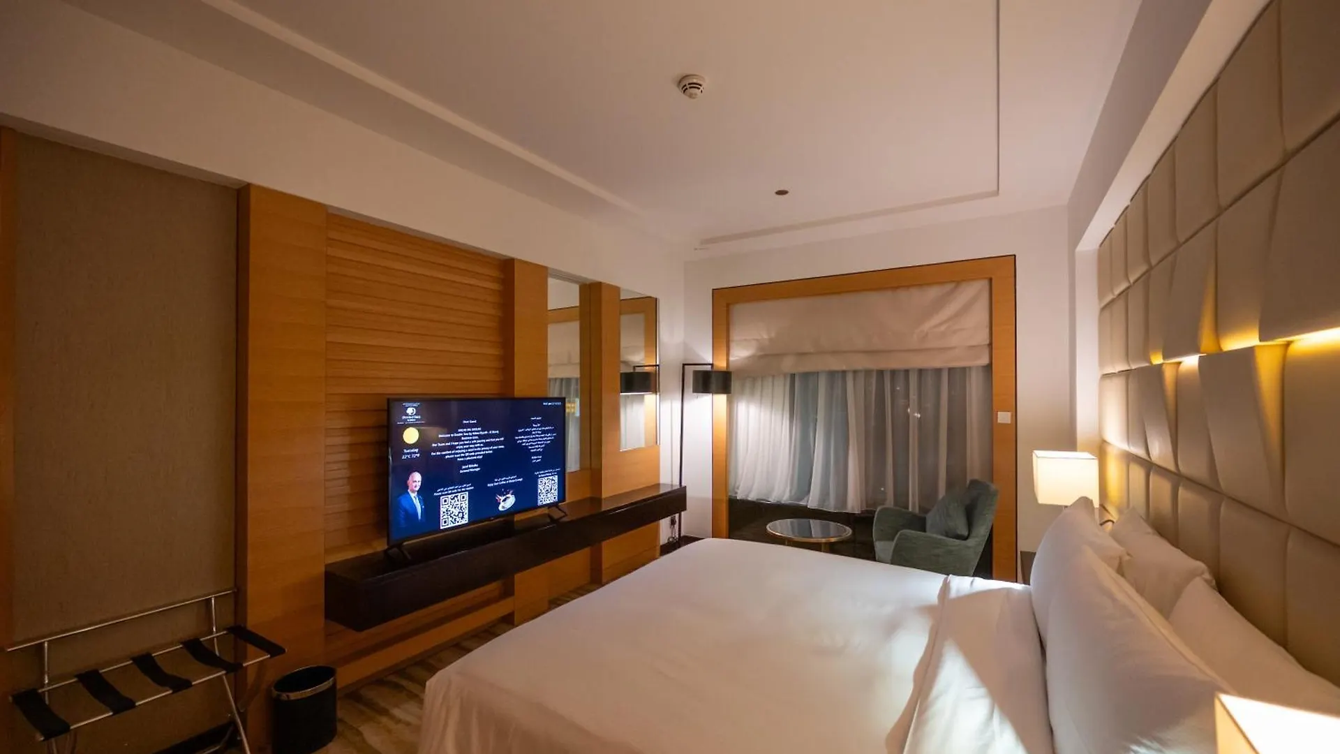 Doubletree By Hilton Hotel Riyadh - Al Muroj Business Gate