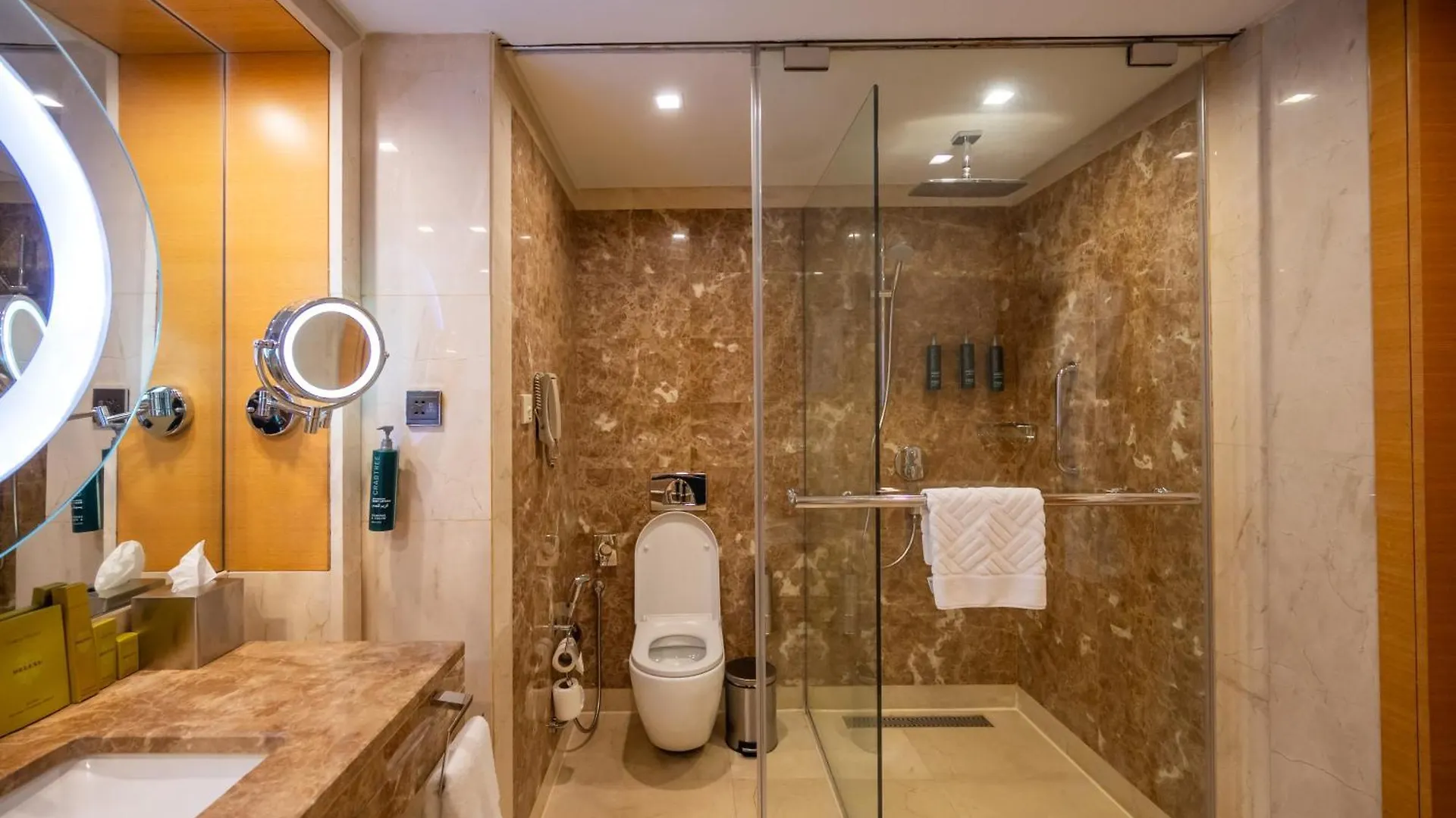 Doubletree By Hilton Hotel Riyadh - Al Muroj Business Gate