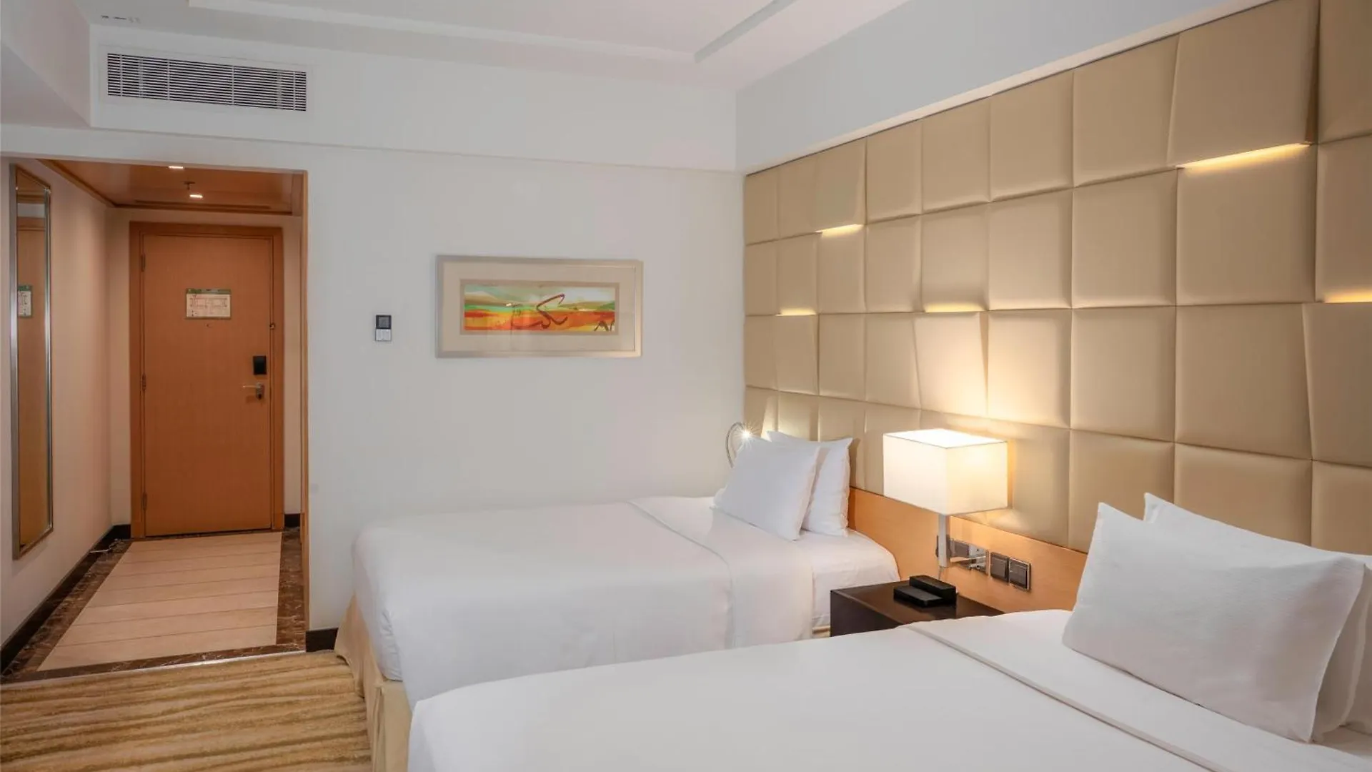 Doubletree By Hilton Hotel Riyadh - Al Muroj Business Gate