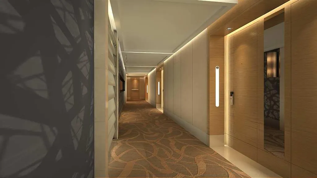 Doubletree By Hilton Hotel Riyadh - Al Muroj Business Gate