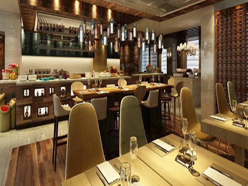 Doubletree By Hilton Hotel Riyadh - Al Muroj Business Gate