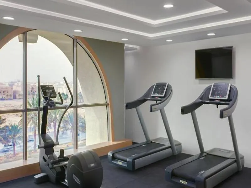 Doubletree By Hilton Hotel Riyadh - Al Muroj Business Gate