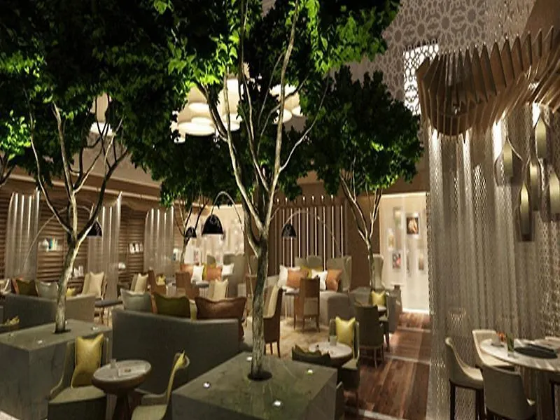Doubletree By Hilton Hotel Riyadh - Al Muroj Business Gate Saudi Arabia