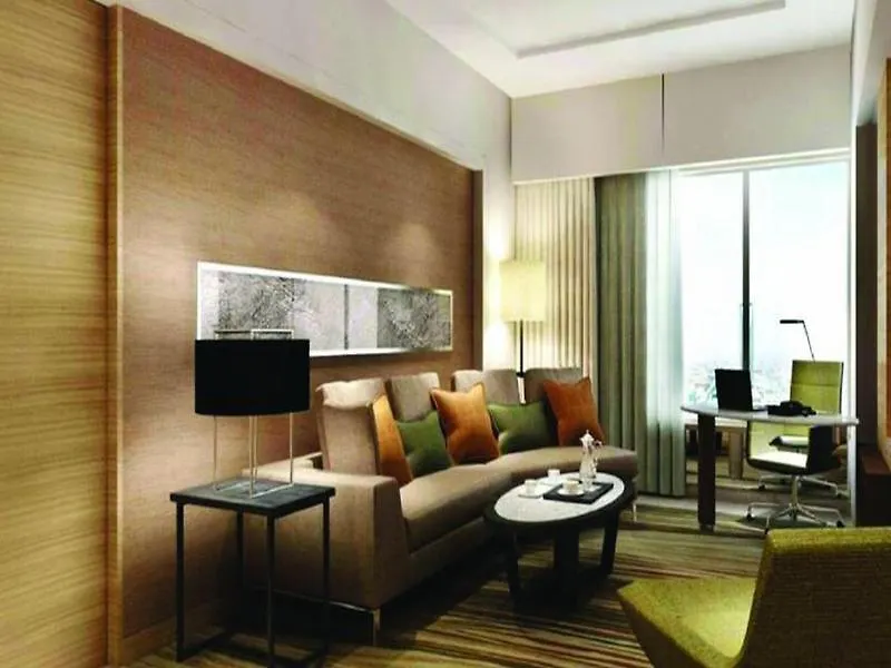 ***  Doubletree By Hilton Hotel Riyadh - Al Muroj Business Gate Saudi Arabia