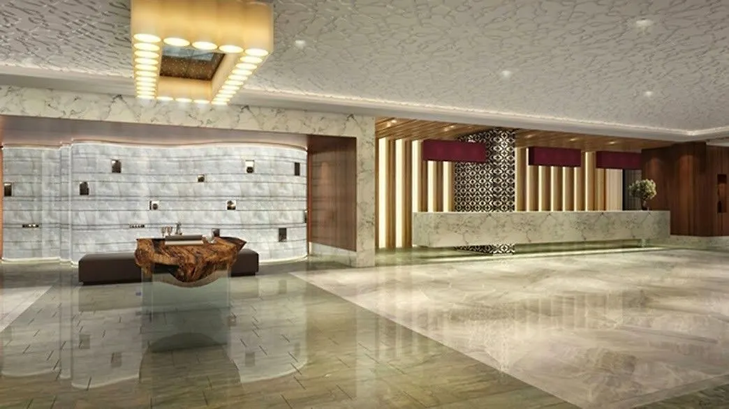 Doubletree By Hilton Hotel Riyadh - Al Muroj Business Gate