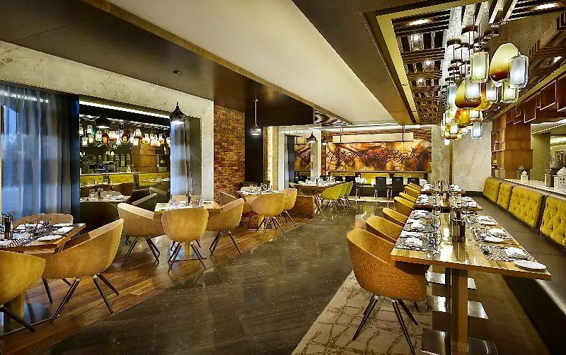 Doubletree By Hilton Hotel Riyadh - Al Muroj Business Gate Saudi Arabia