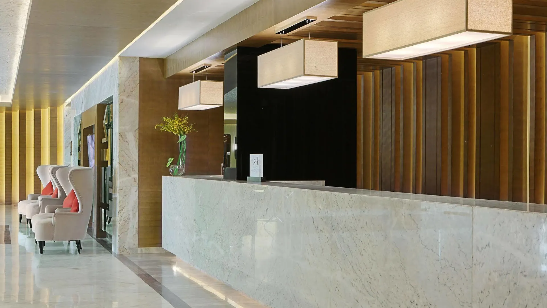 Doubletree By Hilton Hotel Riyadh - Al Muroj Business Gate