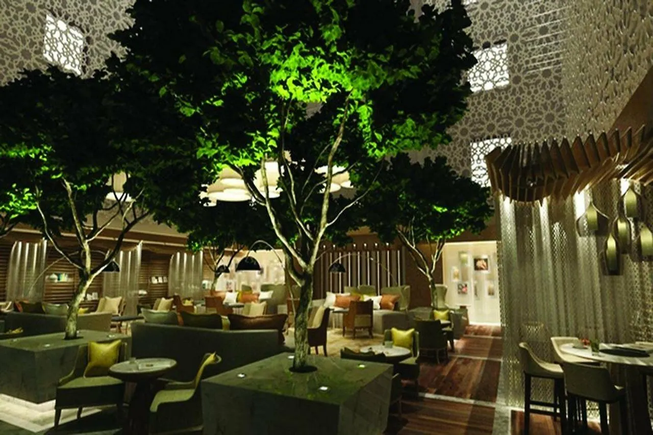 Doubletree By Hilton Hotel Riyadh - Al Muroj Business Gate