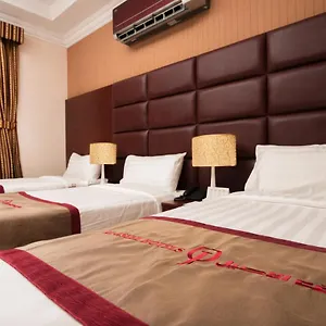 *** Otel Anwar Al Aseel Suudi Arabistan