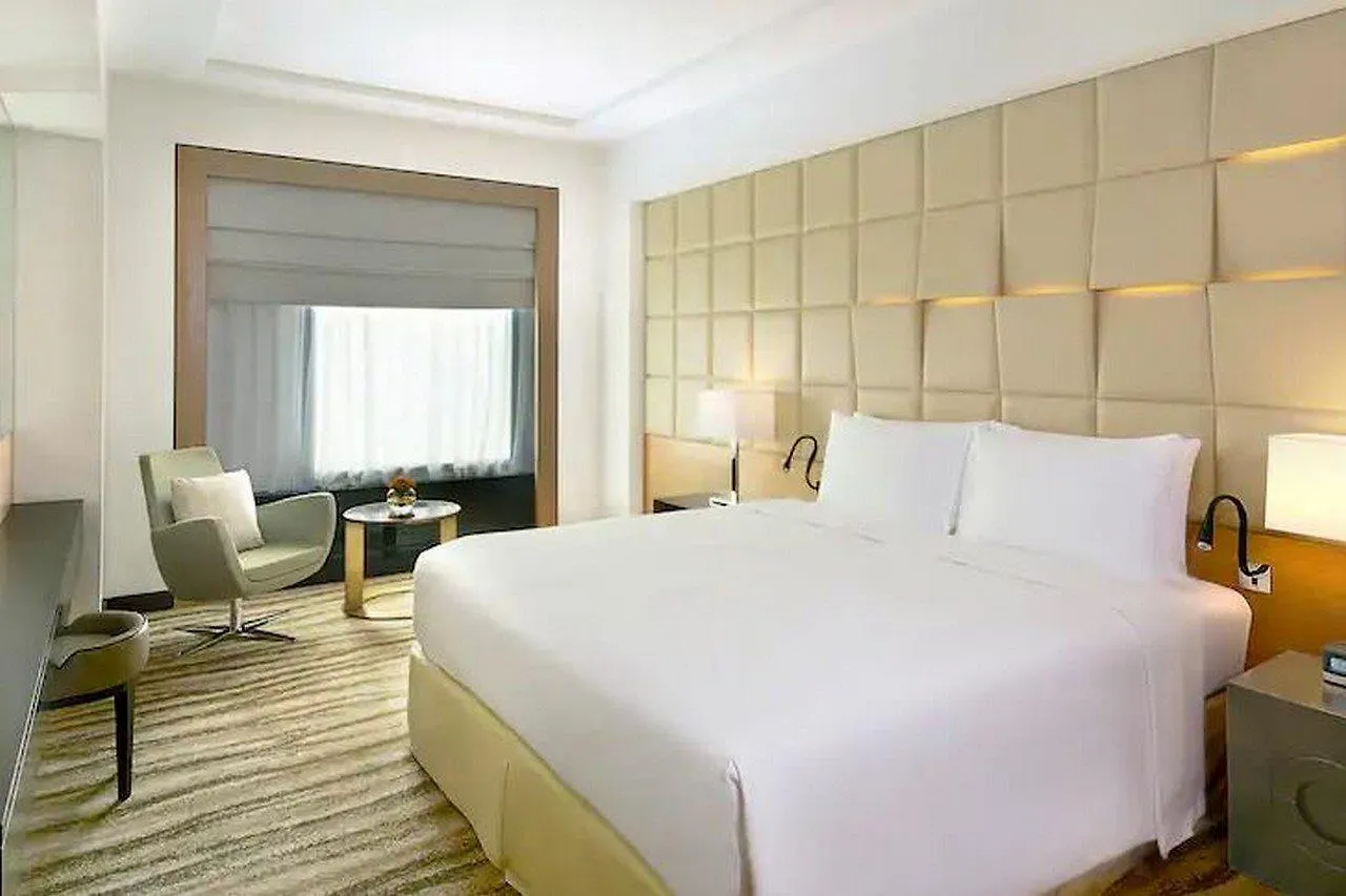 Doubletree By Hilton Hotel Riyadh - Al Muroj Business Gate
