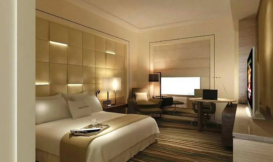 Doubletree By Hilton Hotel Riyadh - Al Muroj Business Gate
