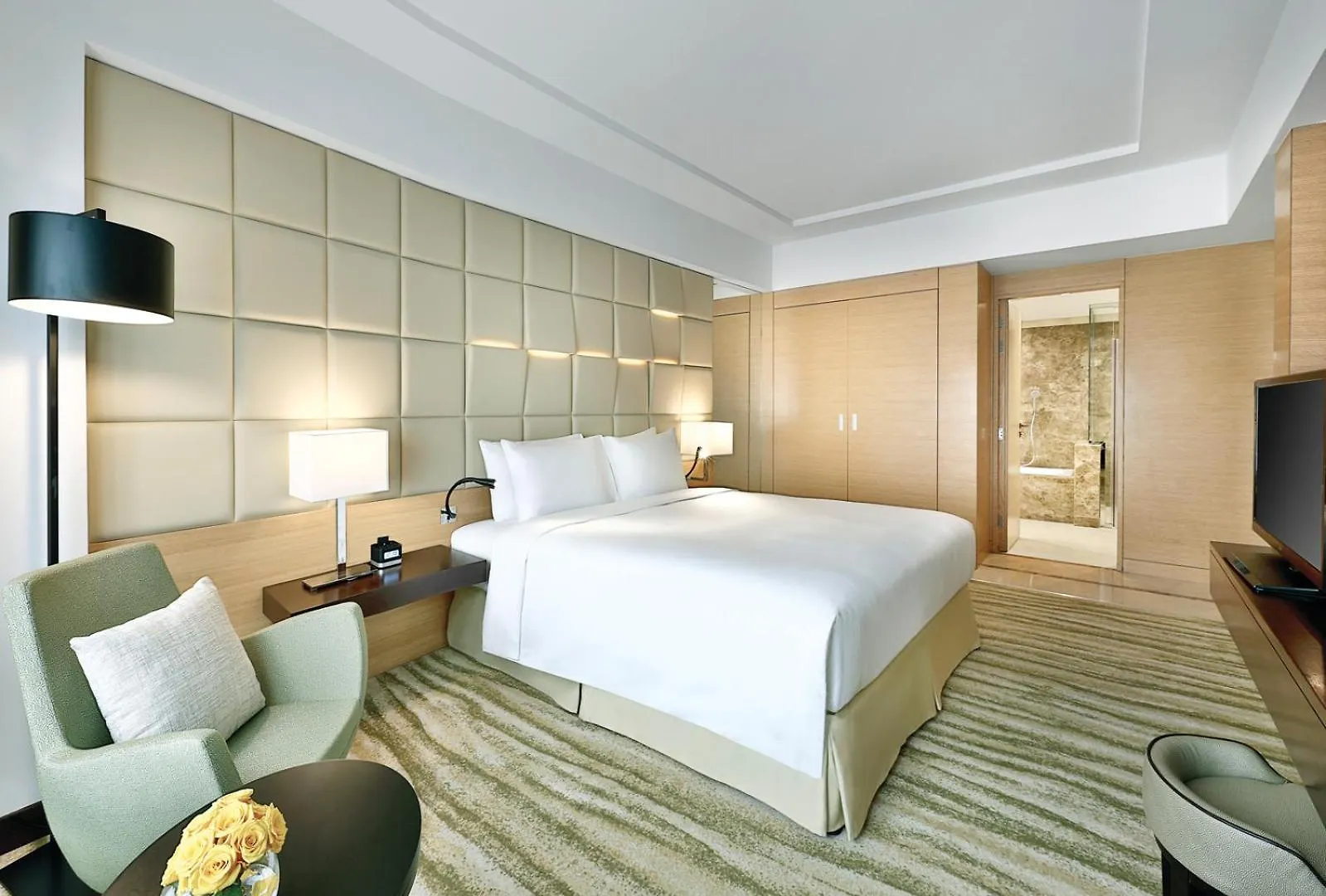 Doubletree By Hilton Hotel Riyadh - Al Muroj Business Gate