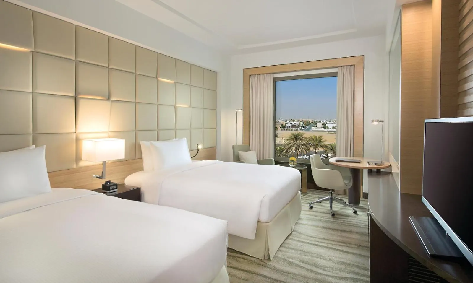 Doubletree By Hilton Hotel Riyadh - Al Muroj Business Gate