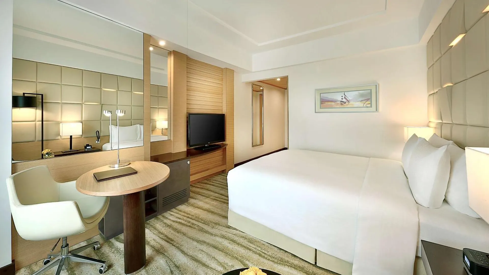 Doubletree By Hilton Hotel Riyadh - Al Muroj Business Gate