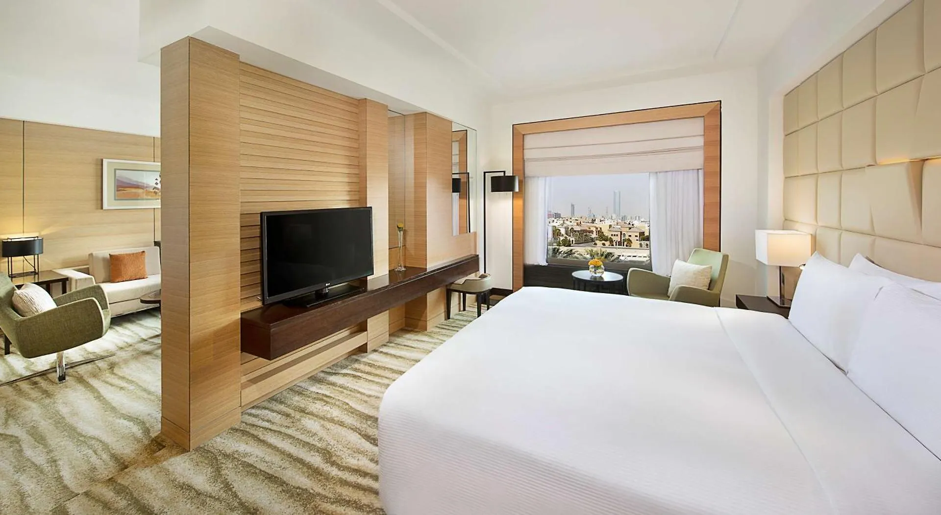 Doubletree By Hilton Hotel Riyadh - Al Muroj Business Gate