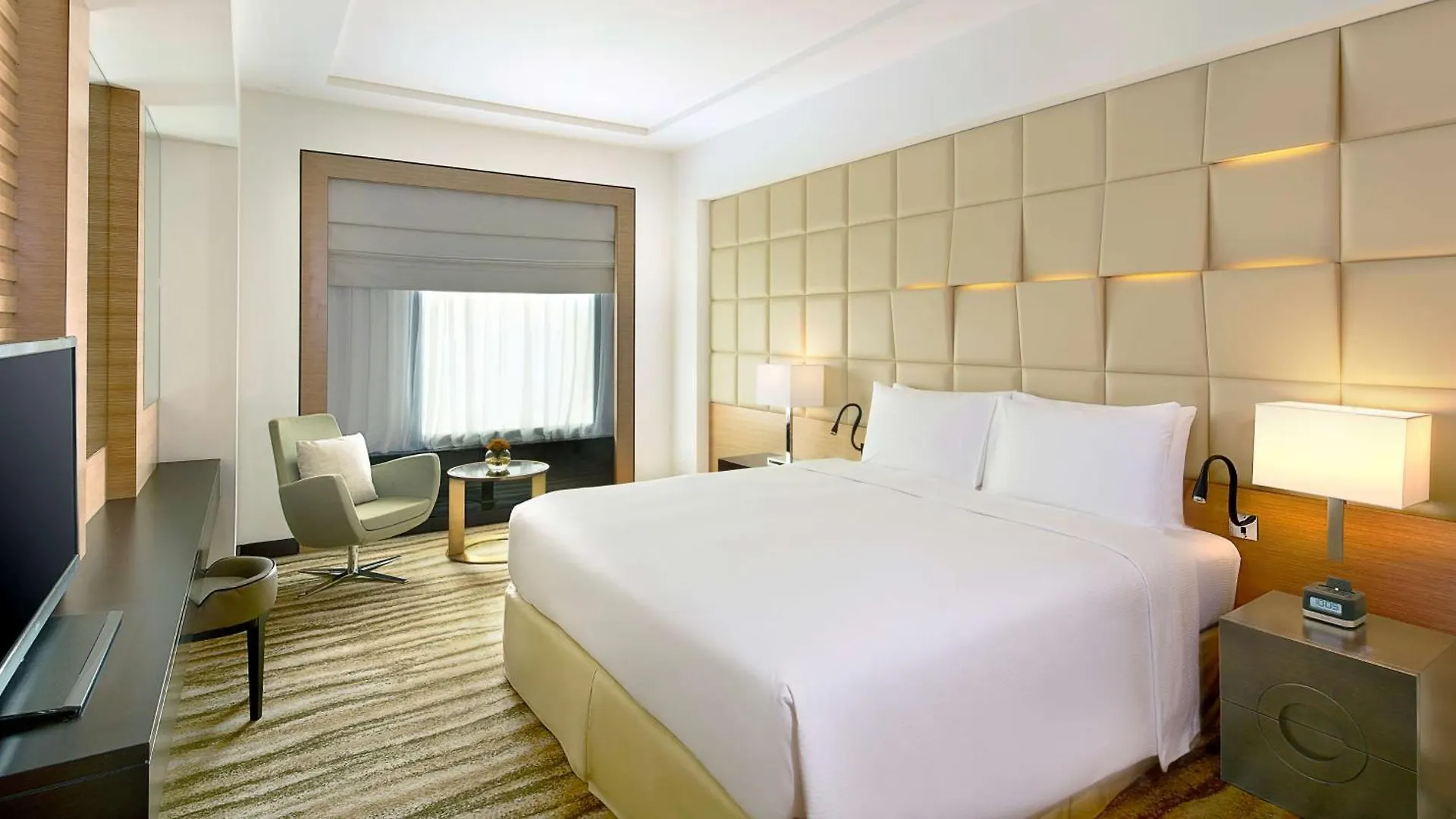 Doubletree By Hilton Hotel Riyadh - Al Muroj Business Gate