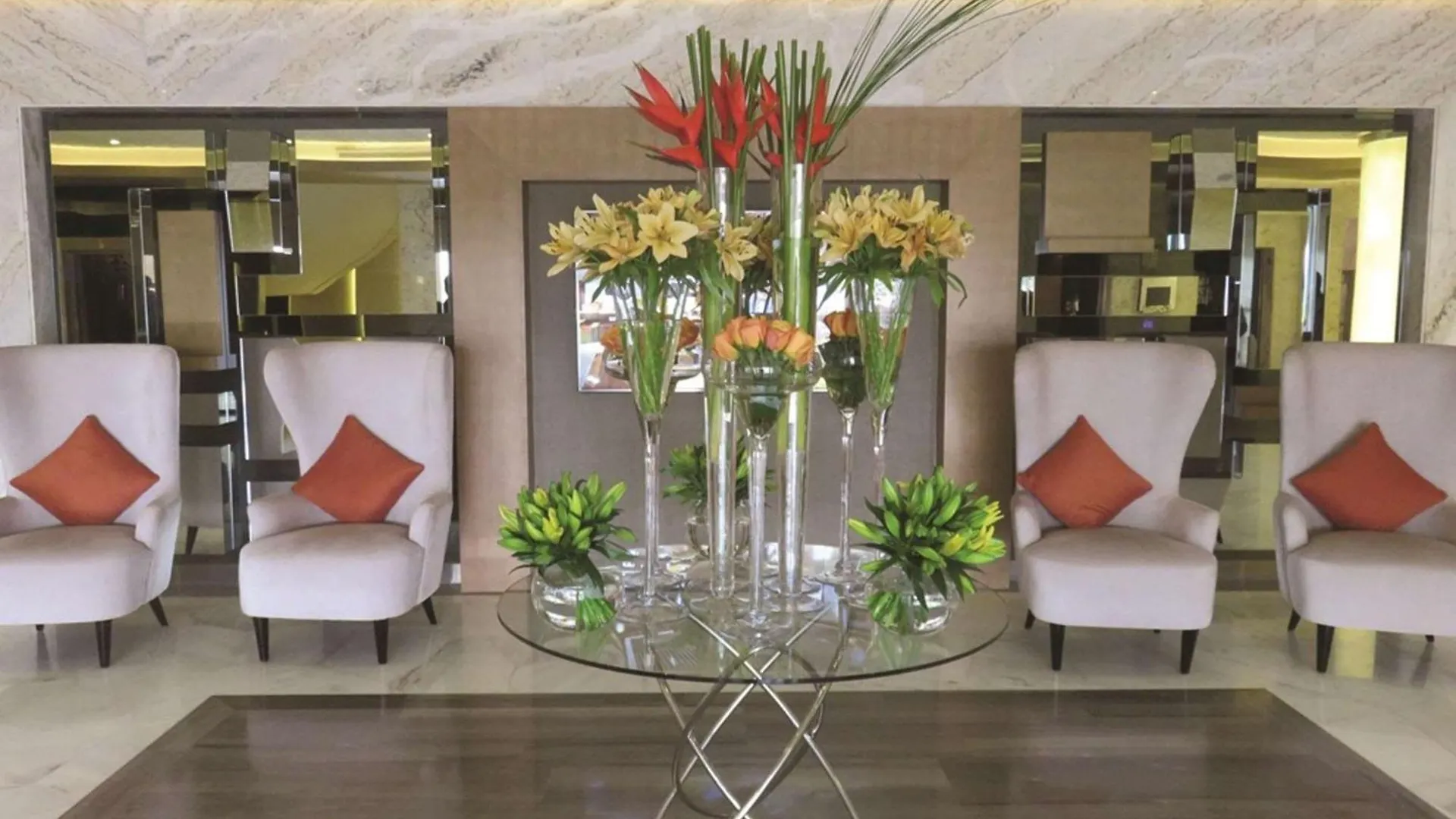 Doubletree By Hilton Hotel Riyadh - Al Muroj Business Gate Suudi Arabistan