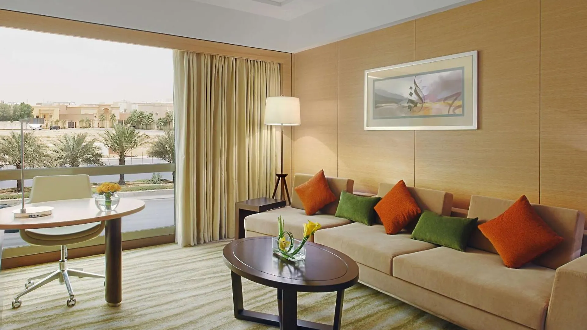 Doubletree By Hilton Hotel Riyadh - Al Muroj Business Gate 3*,  Suudi Arabistan
