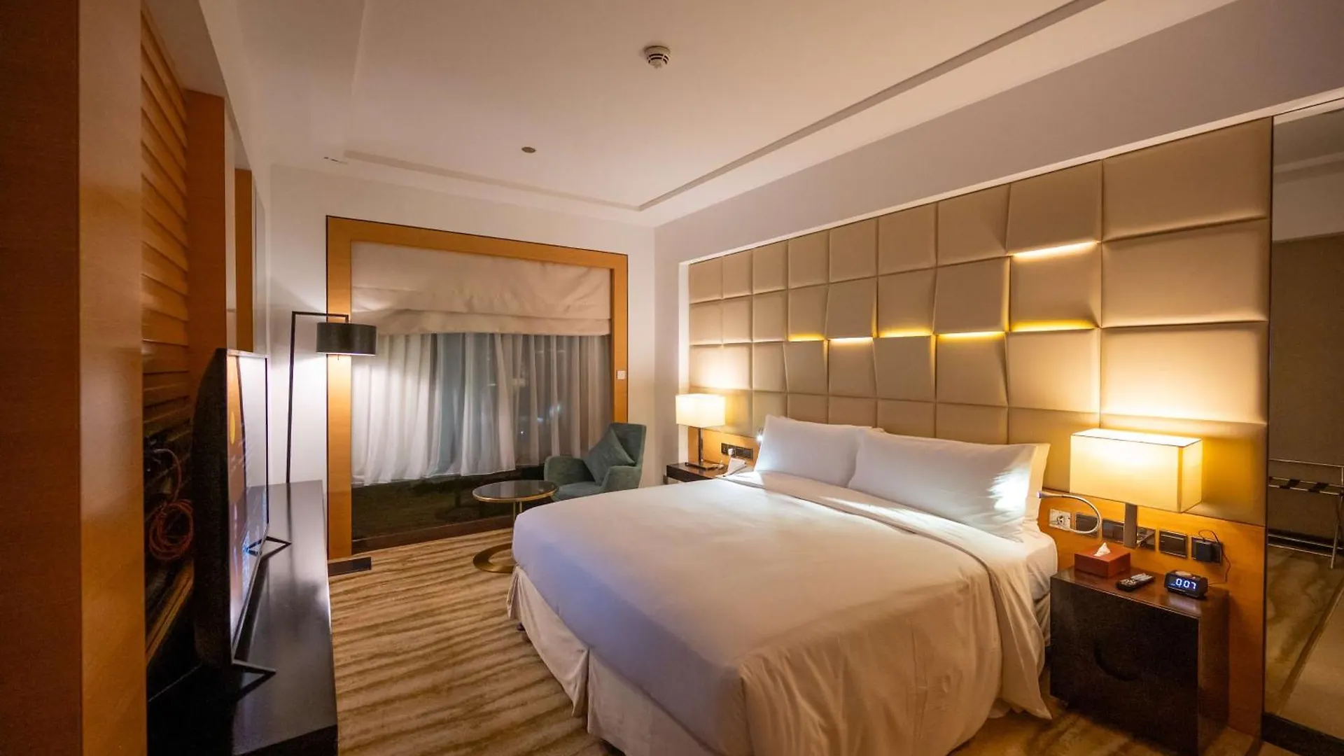 Doubletree By Hilton Hotel Riyadh - Al Muroj Business Gate