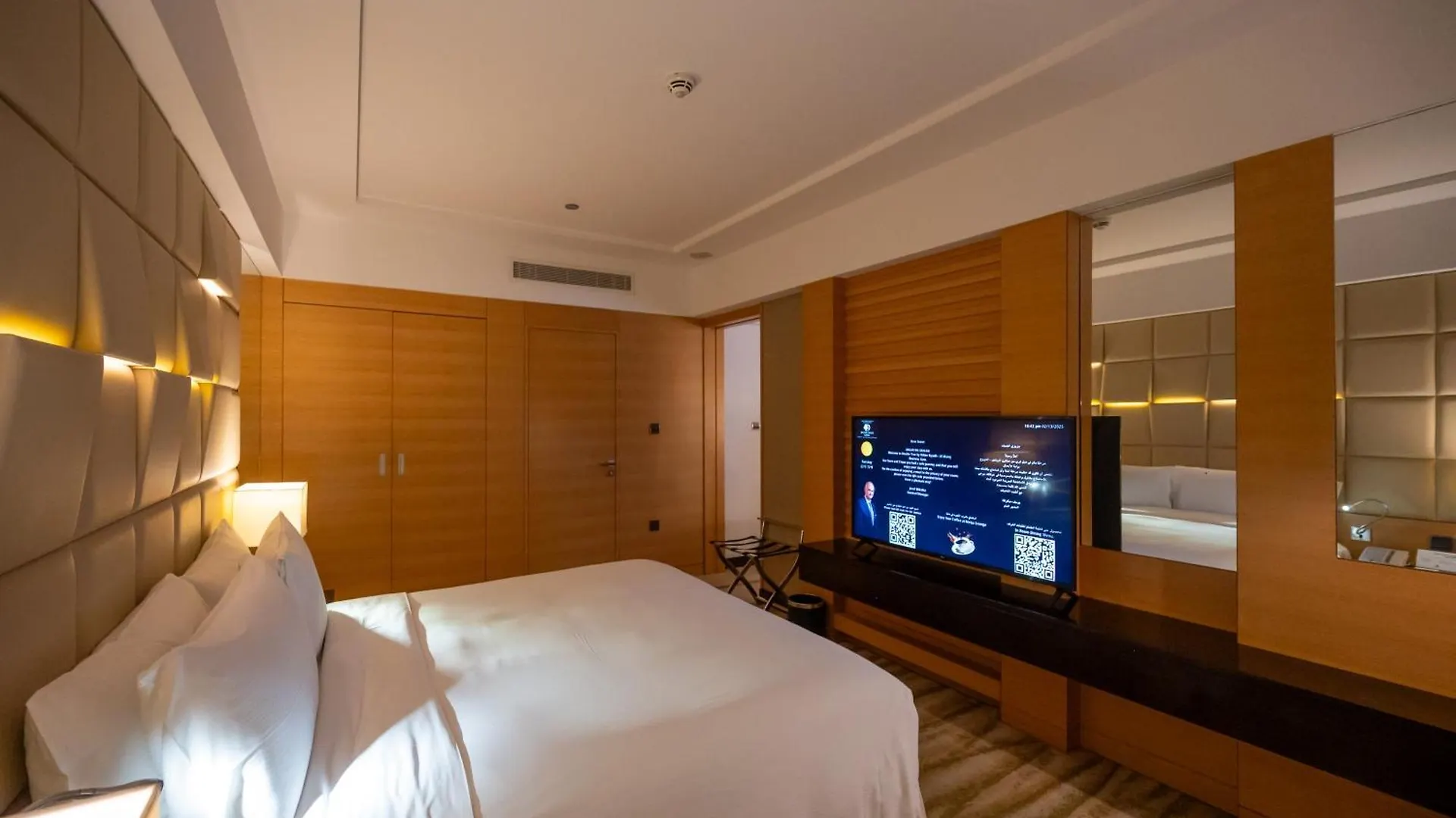Doubletree By Hilton Hotel Riyadh - Al Muroj Business Gate