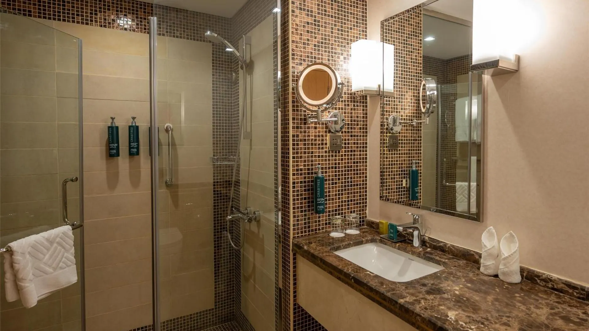 Doubletree By Hilton Hotel Riyadh - Al Muroj Business Gate Suudi Arabistan