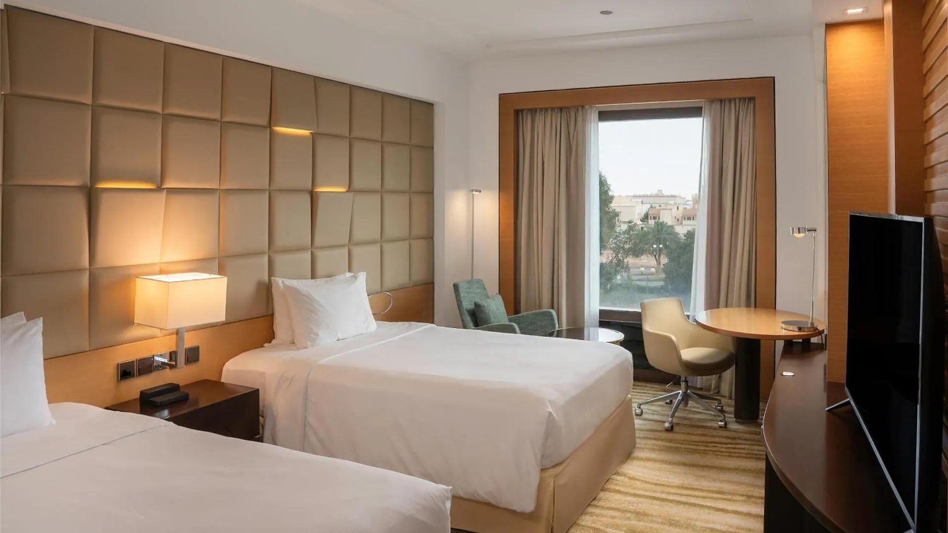 Doubletree By Hilton Hotel Riyadh - Al Muroj Business Gate