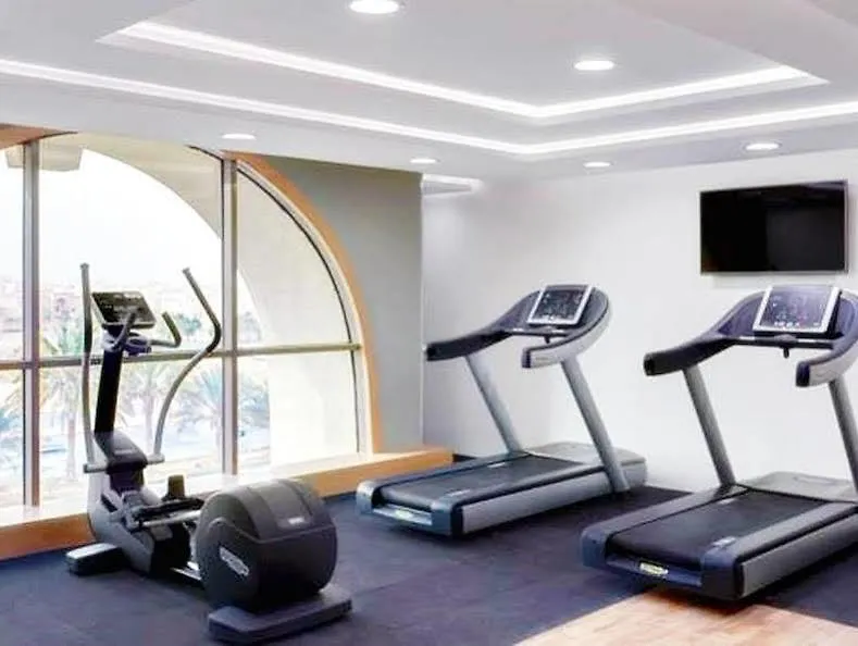 ***  Doubletree By Hilton Hotel Riyadh - Al Muroj Business Gate Suudi Arabistan