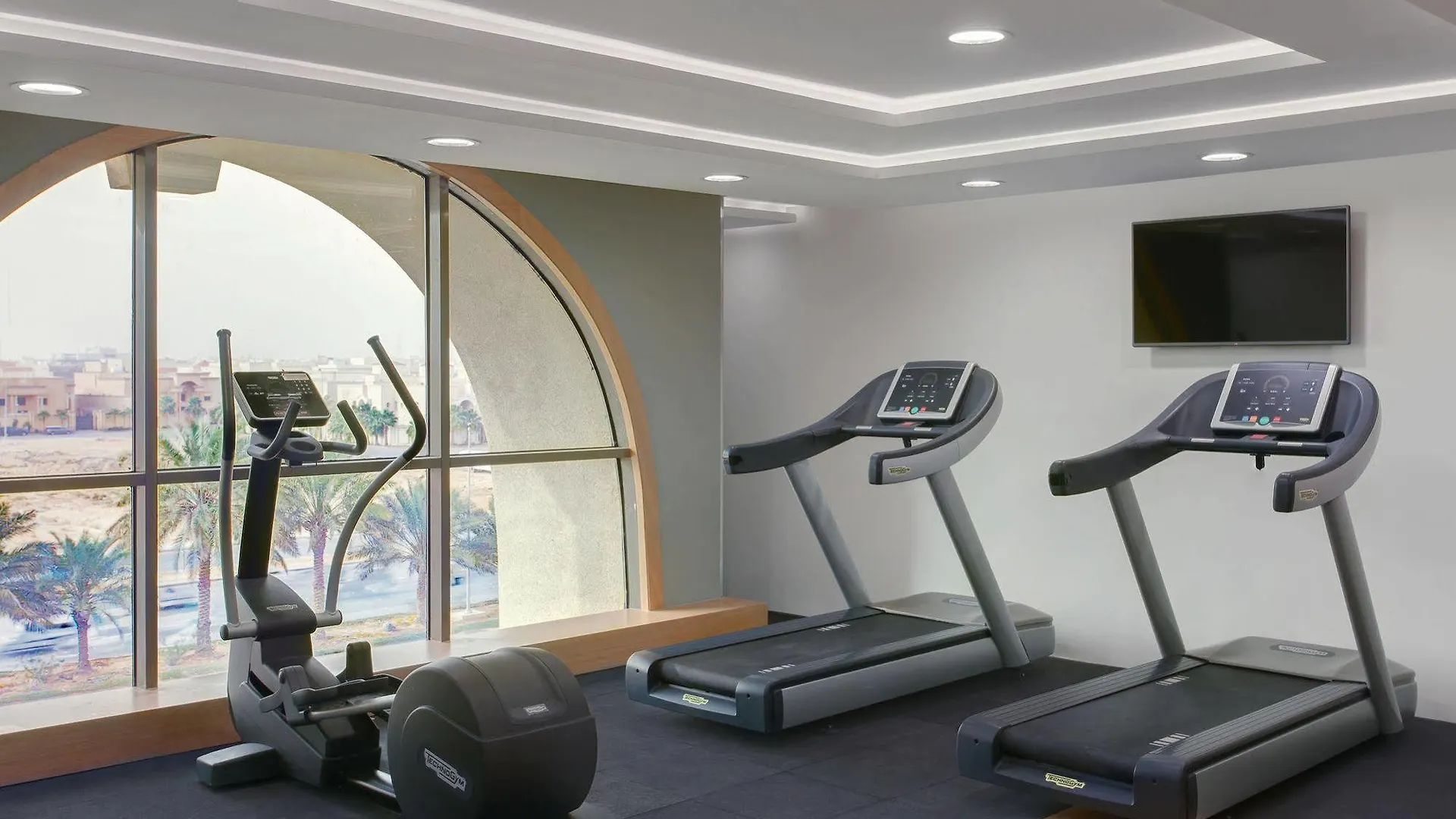 Doubletree By Hilton Hotel Riyadh - Al Muroj Business Gate 3*,
