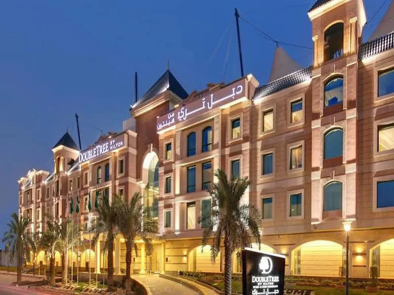 Doubletree By Hilton Hotel Riyadh - Al Muroj Business Gate