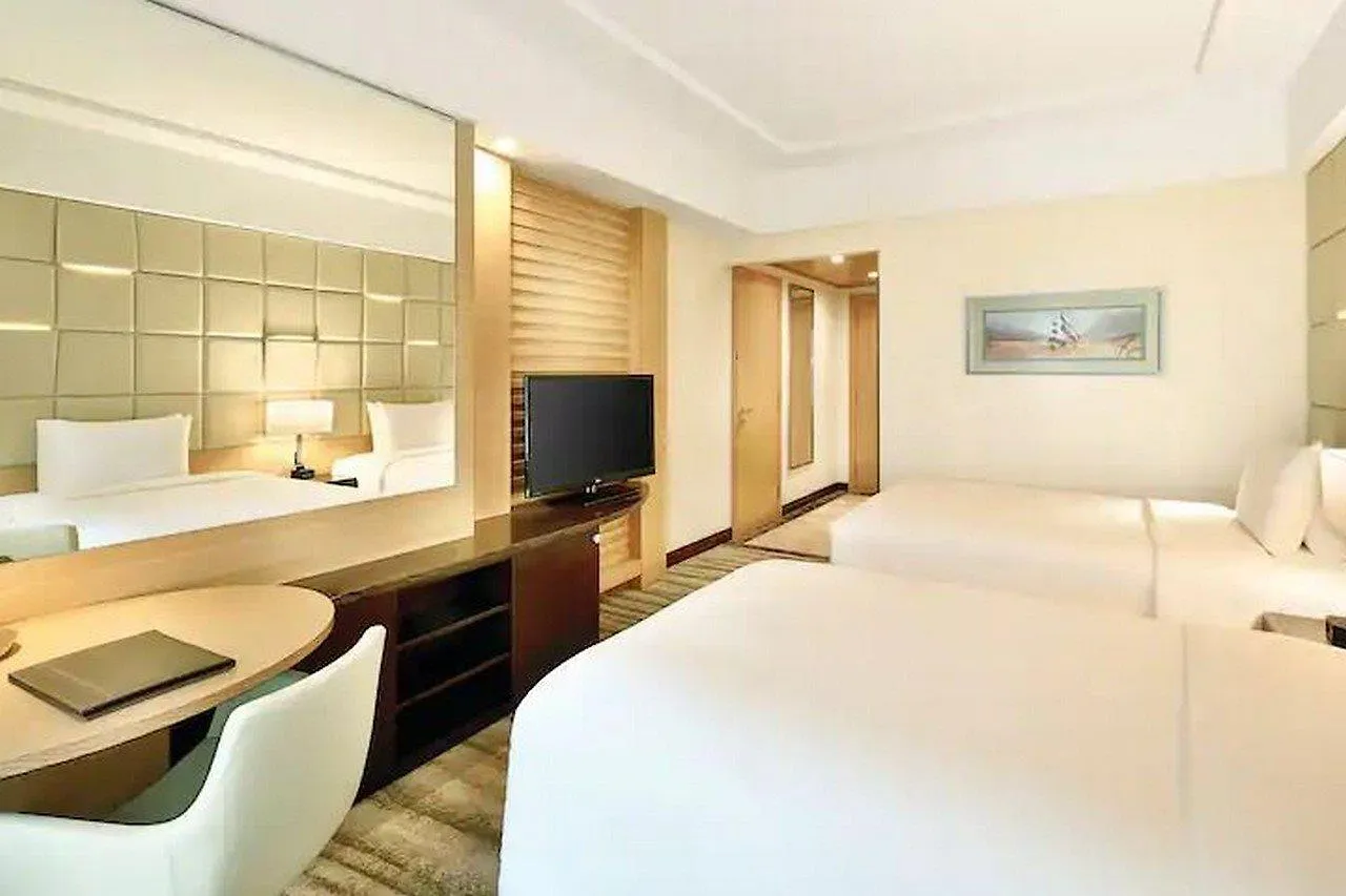 Doubletree By Hilton Hotel Riyadh - Al Muroj Business Gate