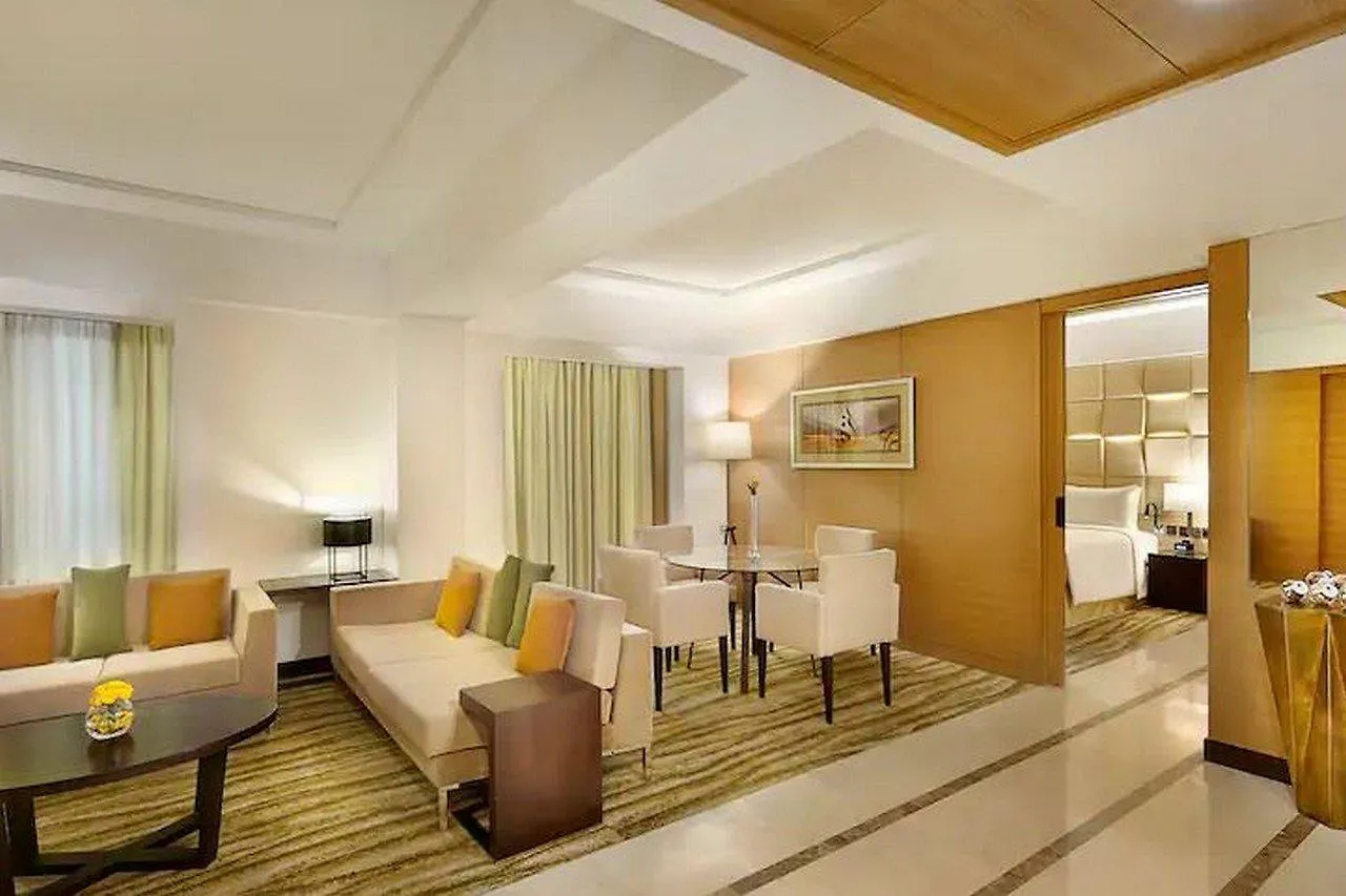 Doubletree By Hilton Hotel Riyadh - Al Muroj Business Gate 3*,  Saúdská Arábie