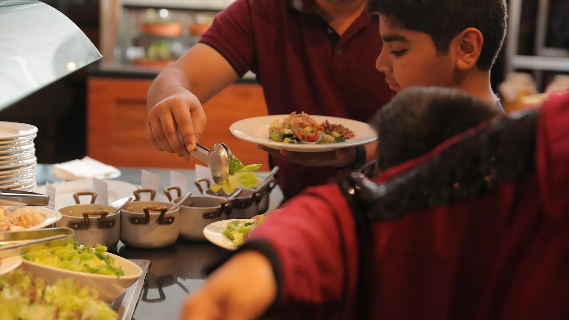 Doubletree By Hilton Hotel Riyadh - Al Muroj Business Gate