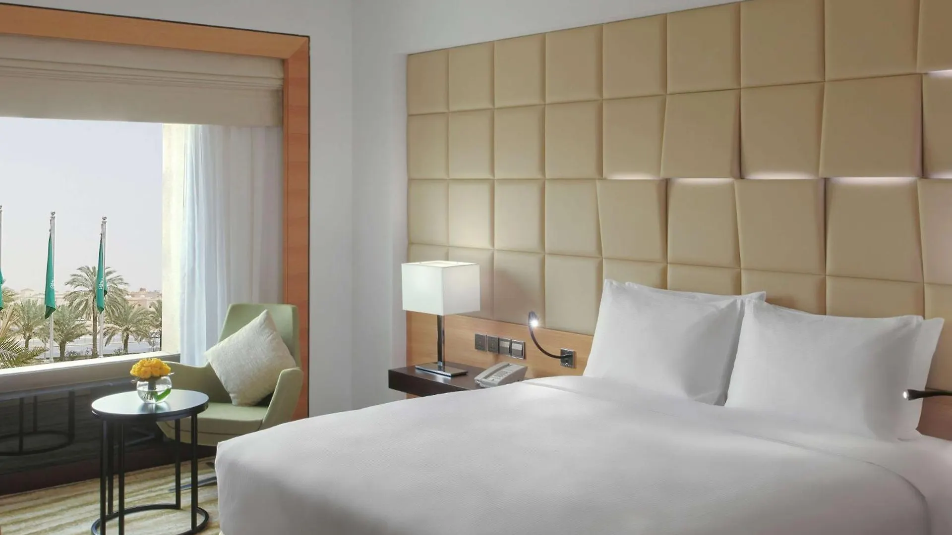 Doubletree By Hilton Hotel Riyadh - Al Muroj Business Gate Saúdská Arábie