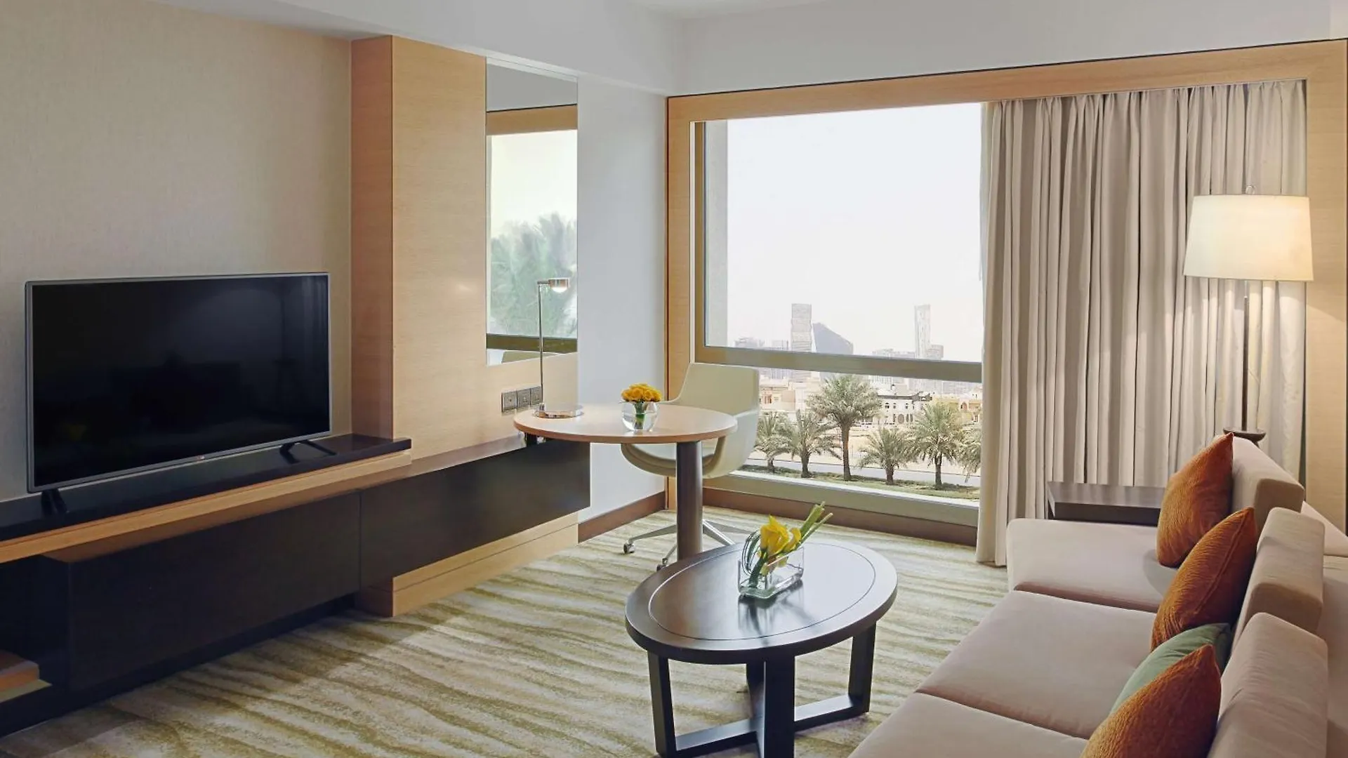 Doubletree By Hilton Hotel Riyadh - Al Muroj Business Gate