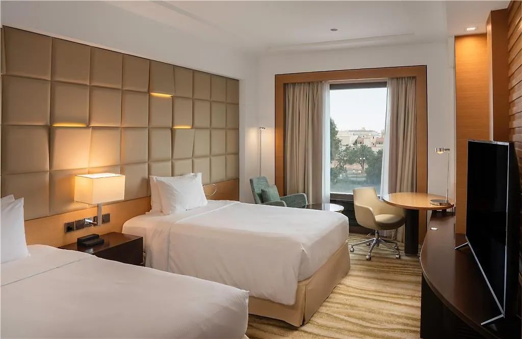 Doubletree By Hilton Hotel Riyadh - Al Muroj Business Gate